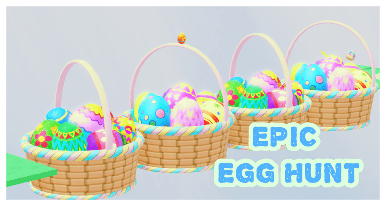 Easter Obby 2026 – скріншот 2