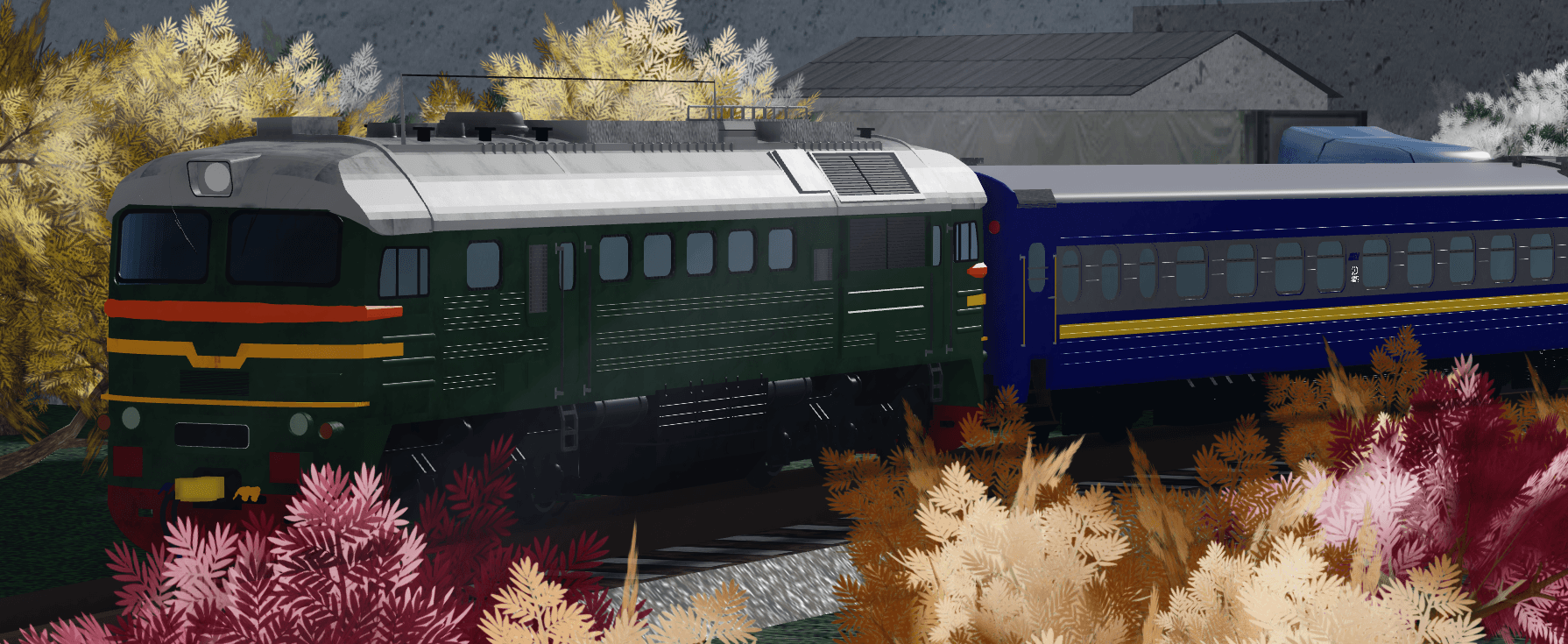Скріншот гри Бердянськ RoScale