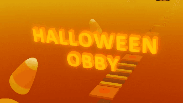 Halloween Obby 2025